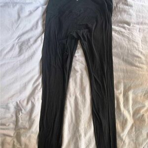 Lululemon align size 10 black 28 length